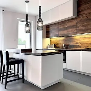  Apartament Concierge Chrzanowskiego