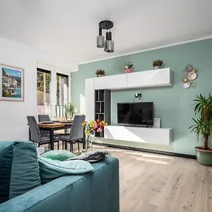  Apartament Praga Stadion 2-bedroom Apartament