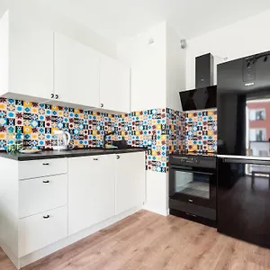  Apartament Praga Zupnicza Chic