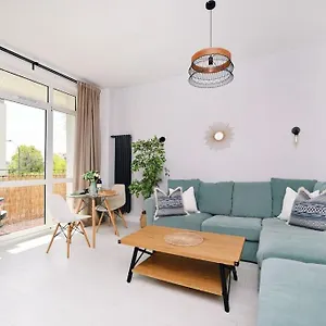  Apartament Saska Kepa -ul. Francuska 2' Min