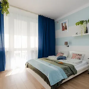  Apartament Superapart Grochowska 136, Very Close To The Mon Hospital On Saszerow Street