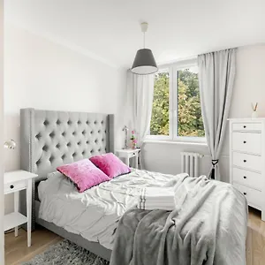  Apartament Apartament Luxury Business Saska Kępa
