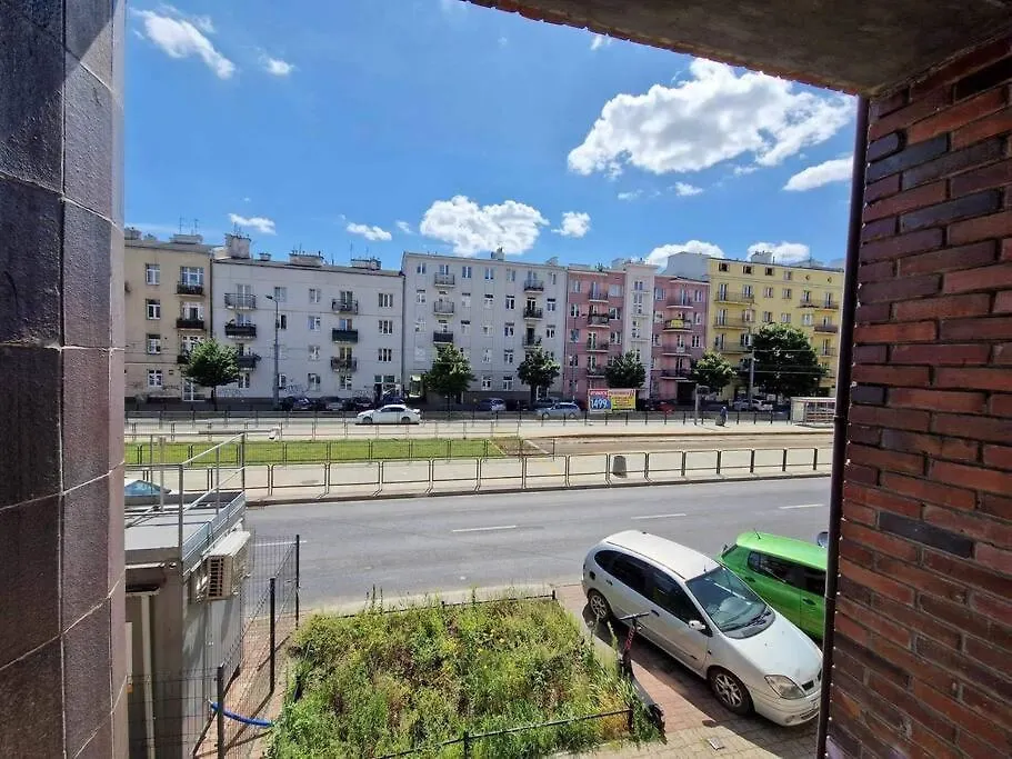 Apartament In Heart Of Praga, Grochowska 244A Apartment Warsaw