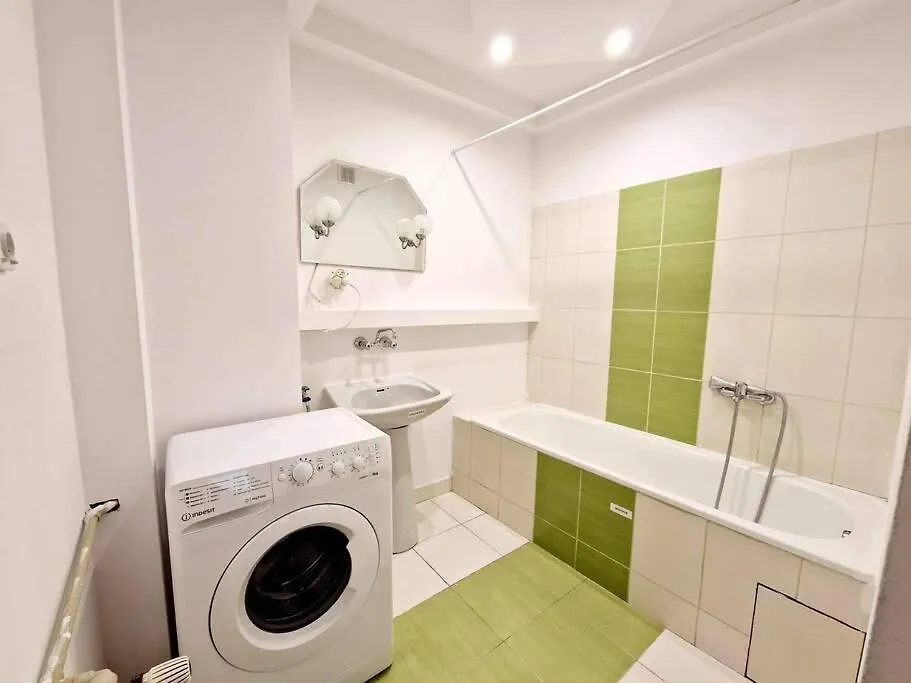 Apartament In Heart Of Praga, Grochowska 244A Apartment Warsaw 0*,