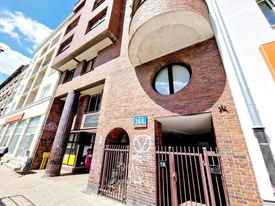 Apartament In Heart Of Praga, Grochowska 244A Apartment Warsaw