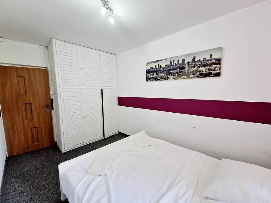 Apartament In Heart Of Praga, Grochowska 244A Apartment Warsaw Poland