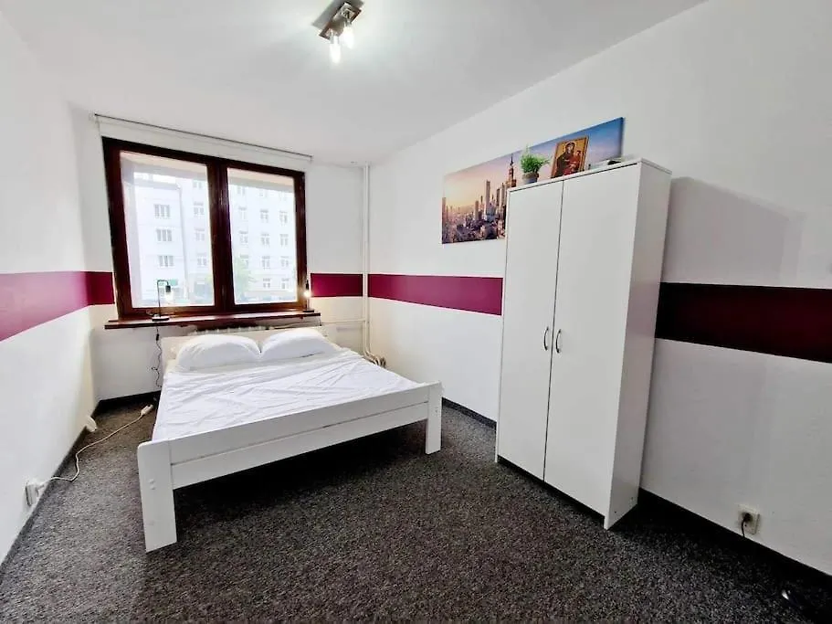 Apartament In Heart Of Praga, Grochowska 244A Apartment Warsaw Poland