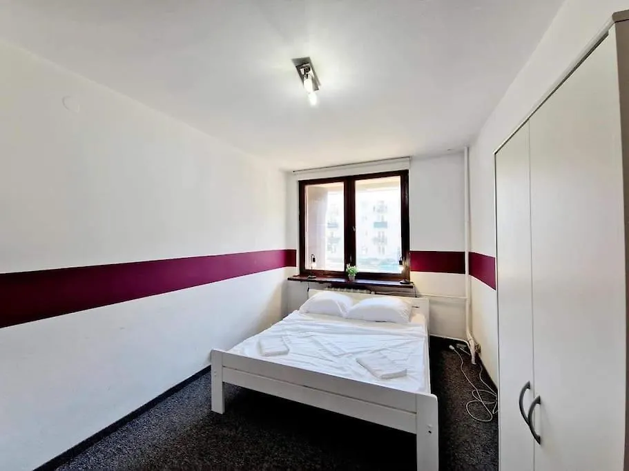 Apartament In Heart Of Praga, Grochowska 244A Apartment Warsaw 0*,