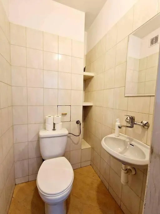 Apartament In Heart Of Praga, Grochowska 244A Apartment Warsaw