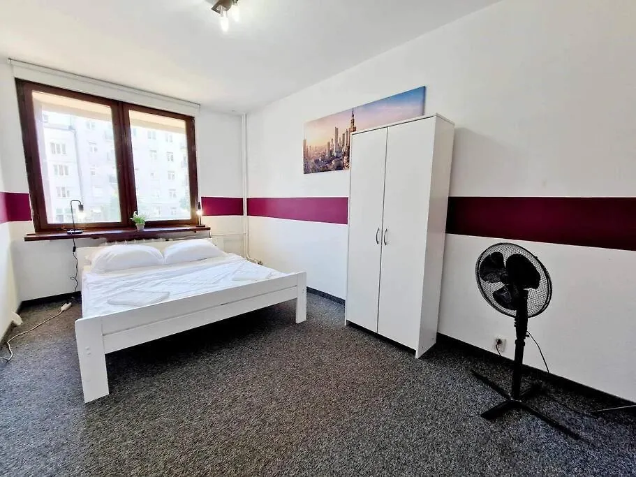 Apartament Apartament In Heart Of Praga, Grochowska 244A Warszawa